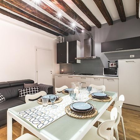 Arsenale Design Apartment R&R Venedig Exteriör bild