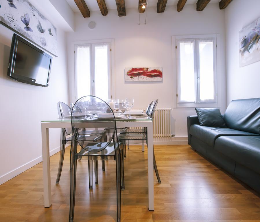 Arsenale Design Apartment R&R Venedig Exteriör bild