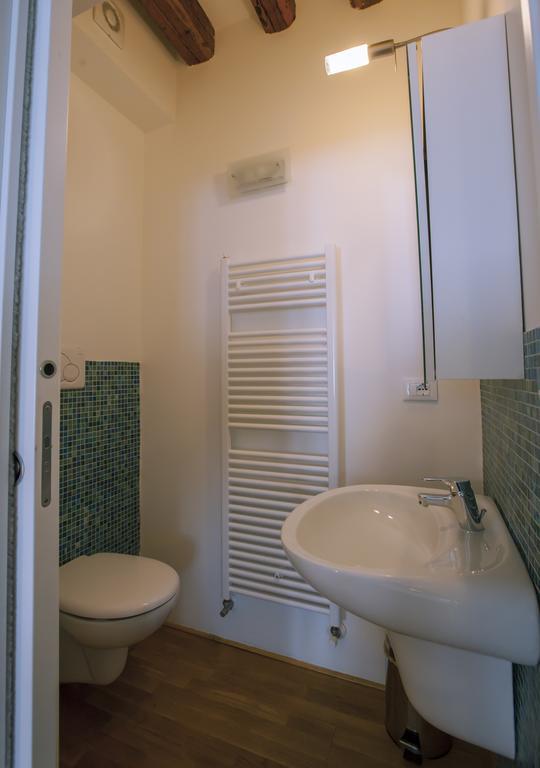 Arsenale Design Apartment R&R Venedig Exteriör bild