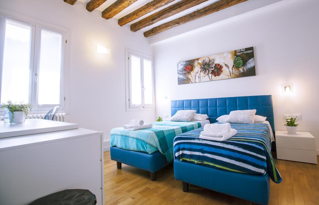 Arsenale Design Apartment R&R Venedig Exteriör bild