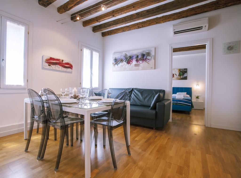 Arsenale Design Apartment R&R Venedig Exteriör bild
