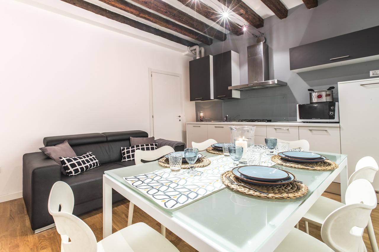 Arsenale Design Apartment R&R Venedig Exteriör bild