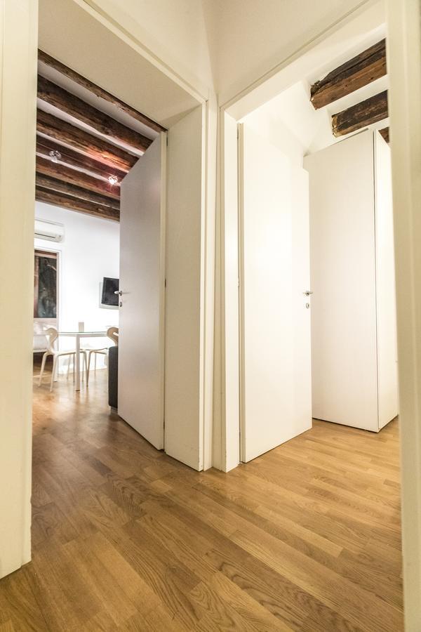 Arsenale Design Apartment R&R Venedig Exteriör bild