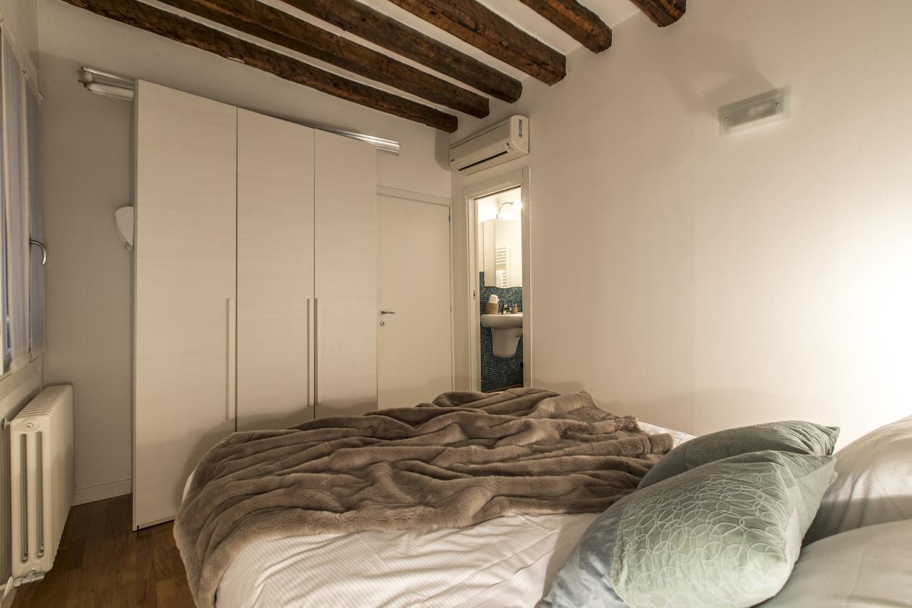 Arsenale Design Apartment R&R Venedig Exteriör bild